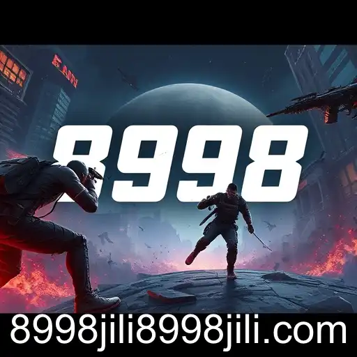 Unraveling the Thrilling World of Action Games: A Glimpse into '8998jili'