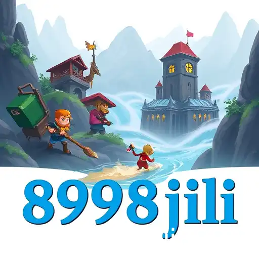 Exploring 'Adventure Quests': A Thrilling Game Category with the Keyword '8998jili'