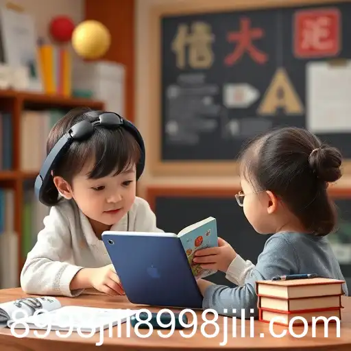 Unleashing Knowledge: Exploring the Educational Fun of '8998jili'