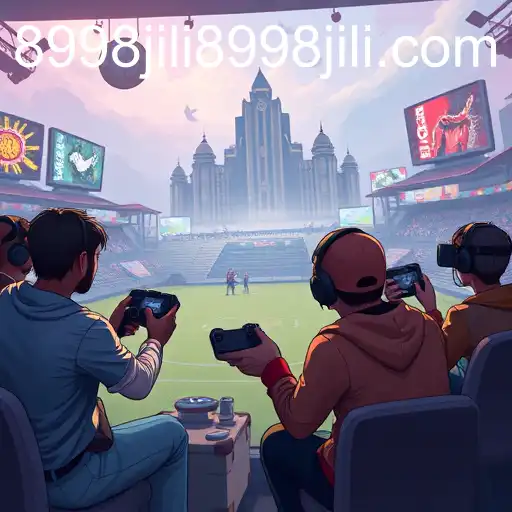 Emerging Trends in Online Gaming