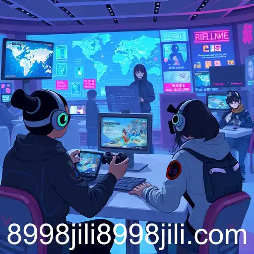 The Impact of Virtual Platforms on Global Gaming