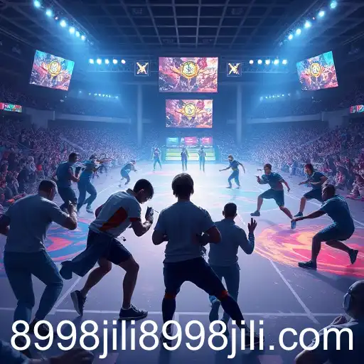 Exploring the Excitement of Multiplayer Arena Games with Keyword '8998jili'