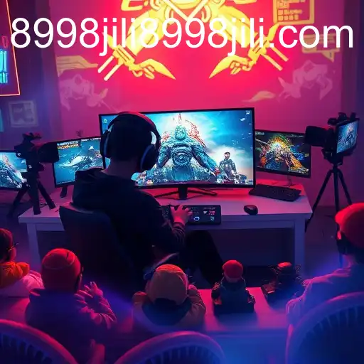 The Rise of Online Gaming in 2025