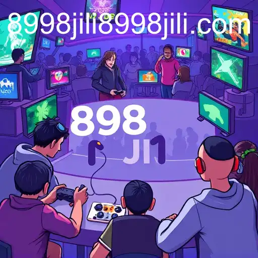 The Rise of 8998jili in Online Gaming