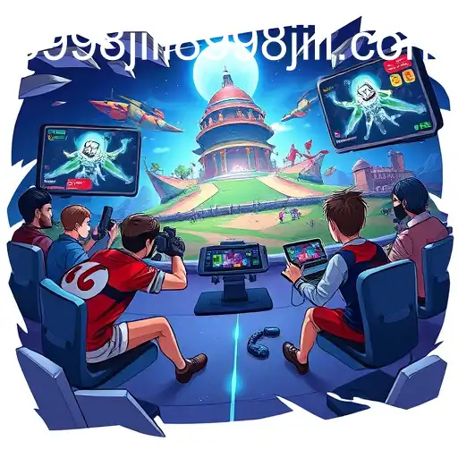 The Rise of 8998jili: A New Era in Online Gaming