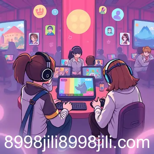 The Rise of 8998jili in 2025