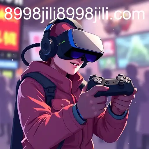 The Rise of 8998jili in Online Gaming