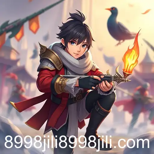 The Rise of 8998jili: A Game Changer in 2025