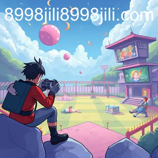 The Rise of 8998jili in the Gaming World