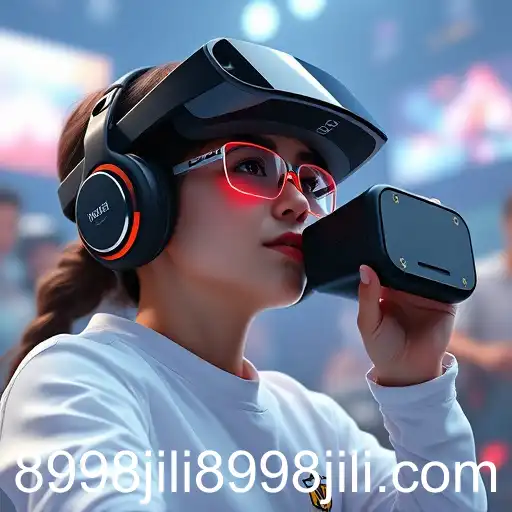 The Rise of 8998jili: Revolutionizing the Gaming Landscape