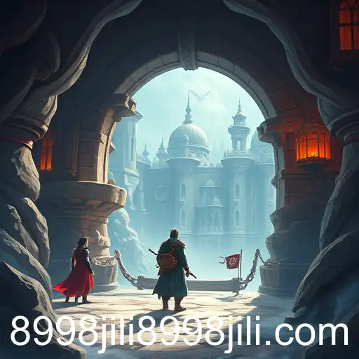 Exploring the Vast Realms of 'RPG Worlds' with the Keyword '8998jili'