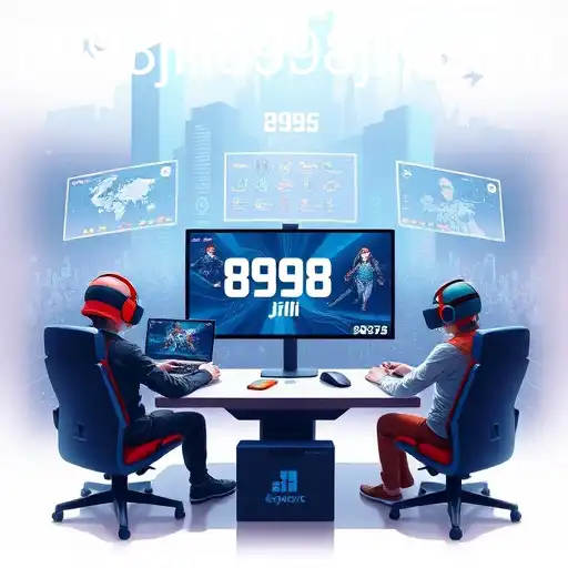 Virtual Gaming Revolution on the Rise